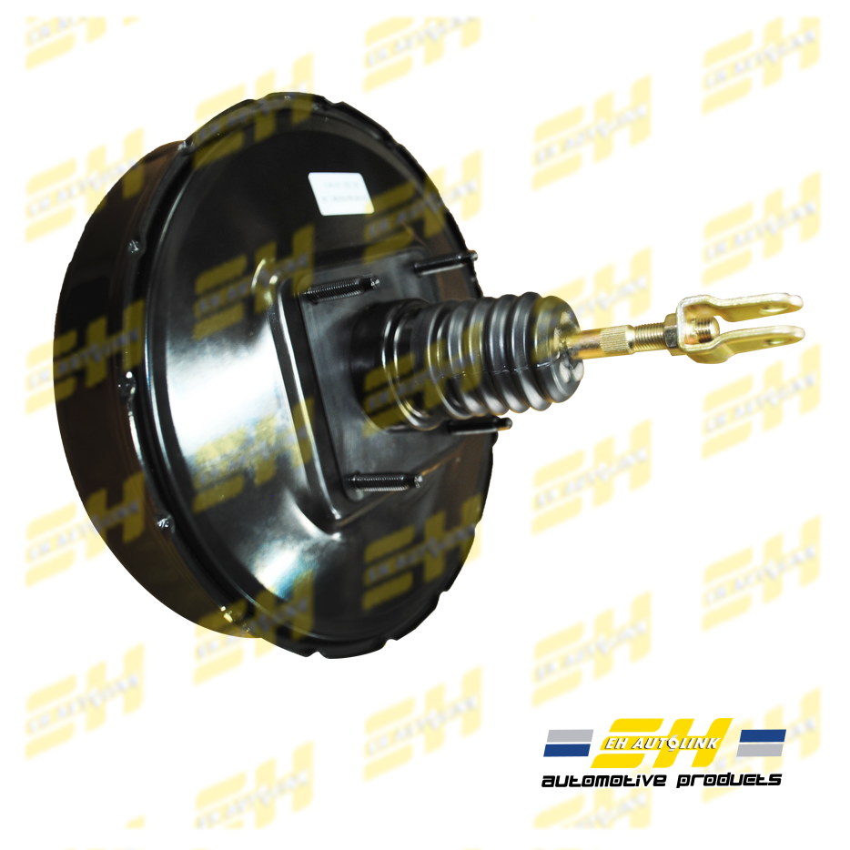 BRAKE BOOSTER KDH200/212 HIACE TOYOTA(36MM) (10' SINGLE)(W/ SWITCH)