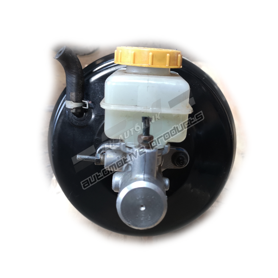 BRAKE BOOSTER USED NISSAN FRONTIER D22 / NAVARA
