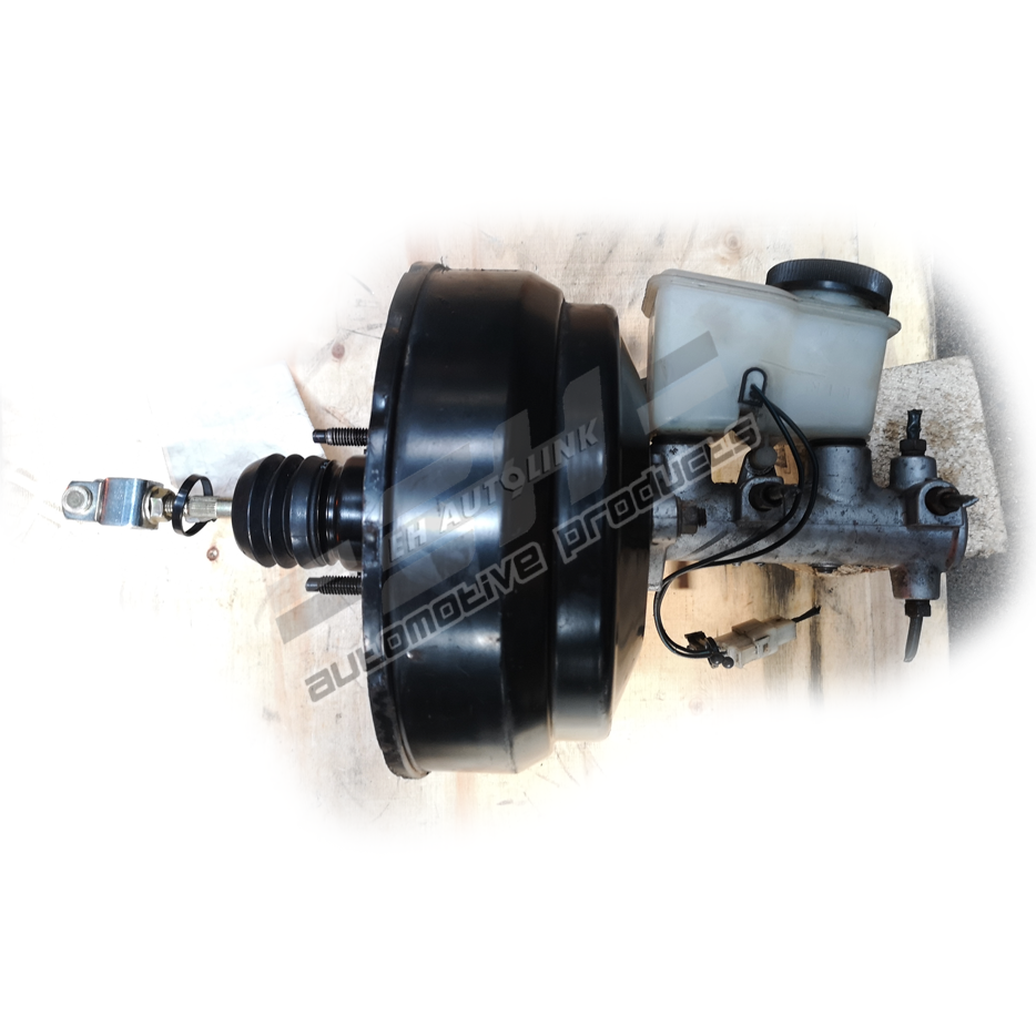 BRAKE BOOSTER USED NISSAN FRONTIER D22 / NAVARA