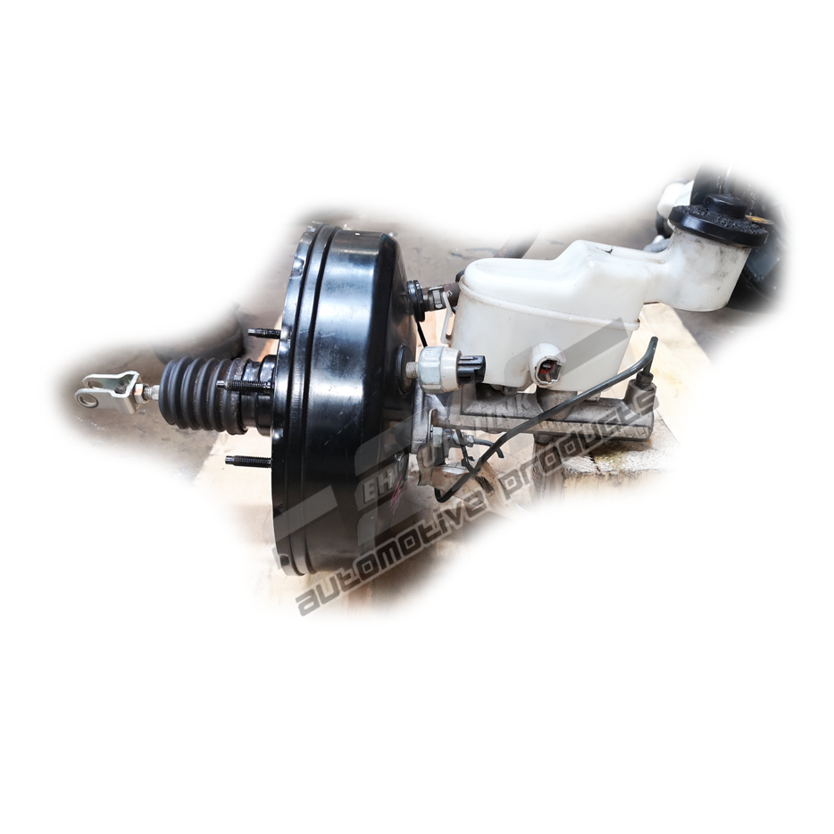 BRAKE BOOSTER USED TOYOTA HILUX KUN25 VIGO MT