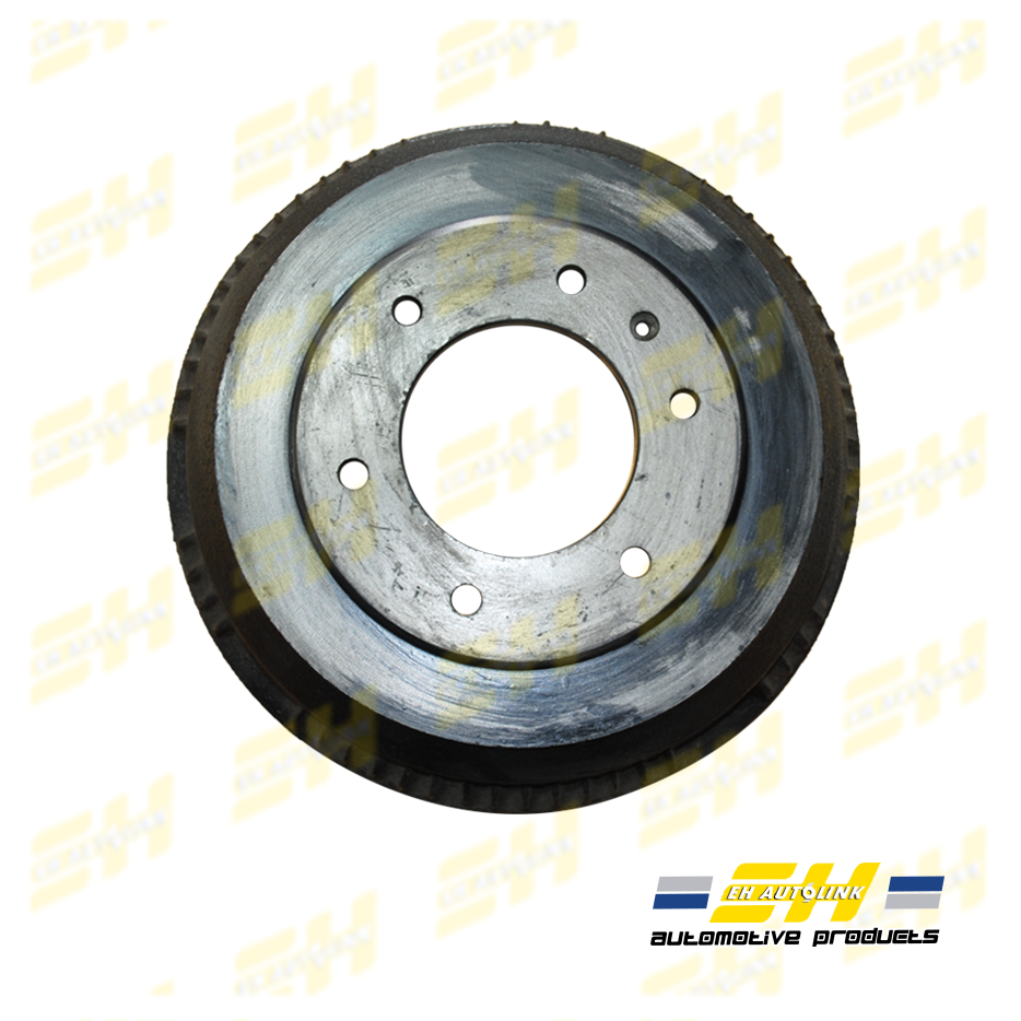 BRAKE DRUM REAR NHR ISUZU