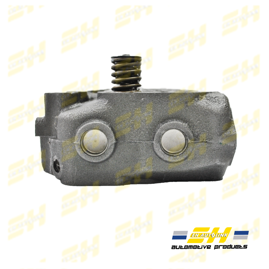 CYL HEAD 4D34 CANTER MITSUBISHI (WITH VALVE) (SIDE NUT INJECTOR)