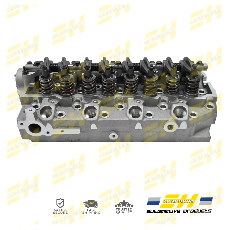 LORIMAS AU26 D4BB MITSUBISHI 4D56 (42mm) CYLINDER HEAD