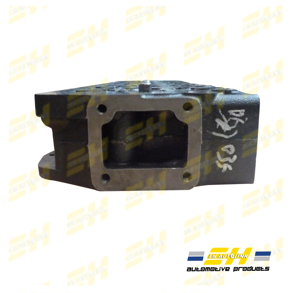 CYL HEAD 6D16(VALVE CENTER CURVED) MITSUBISHI