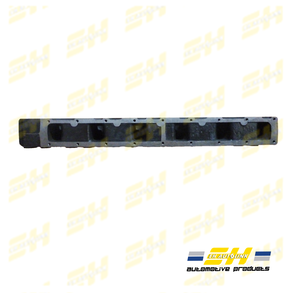 CYL HEAD 6D16(VALVE CENTER CURVED) MITSUBISHI