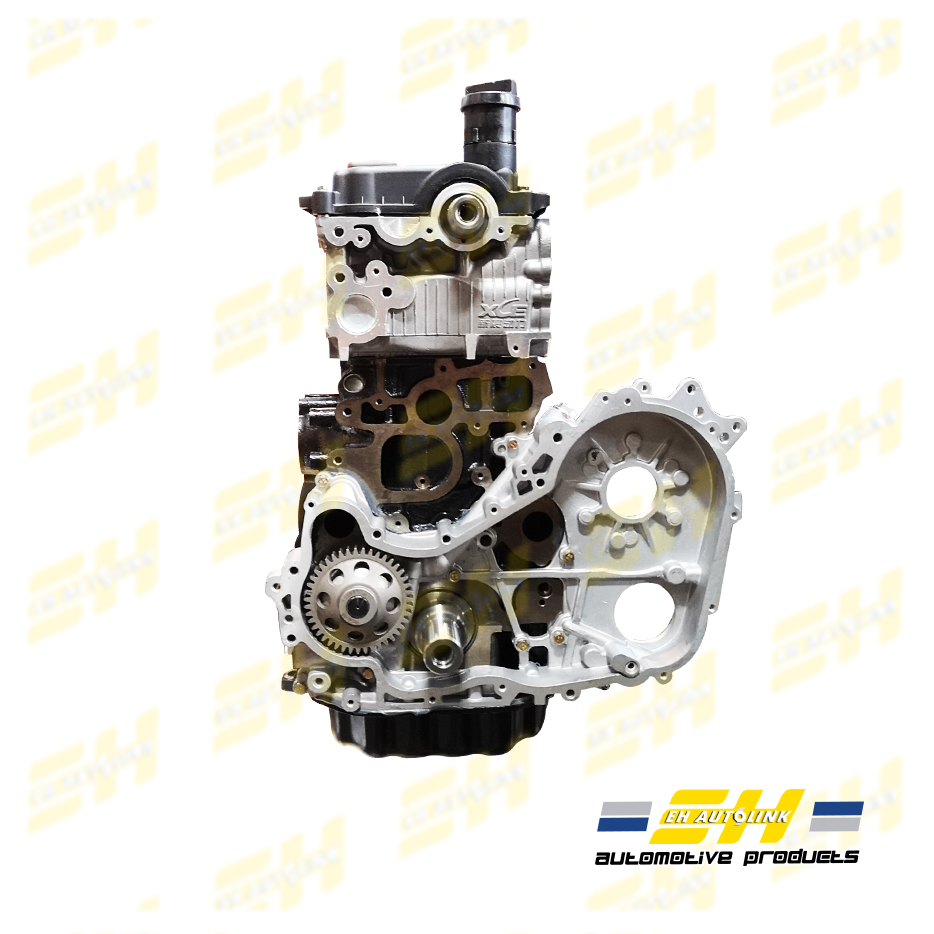 JOY LONG HEAD BLOCK SUMP ENGINE DK4B JOY LONG VAN