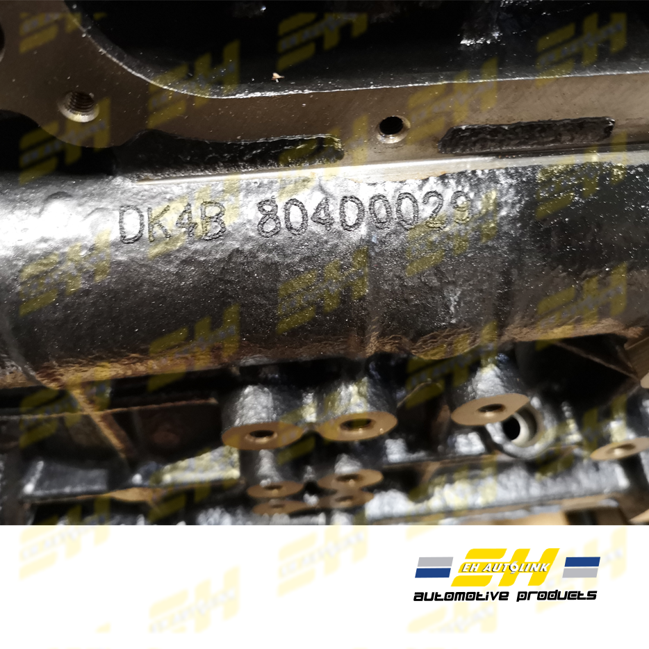 JOY LONG HEAD BLOCK SUMP ENGINE DK4B JOY LONG VAN