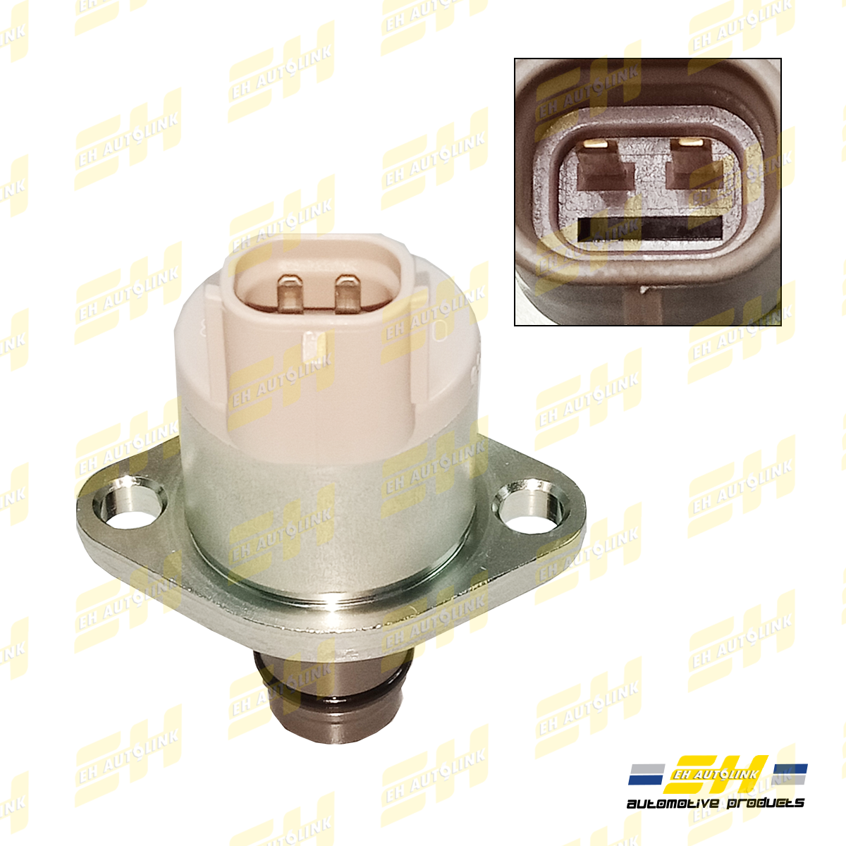 MITSUBISHI 4D56U TRITON INJECTION/ SUCTION PUMP CONTROL VALVE KIT (BROWN)