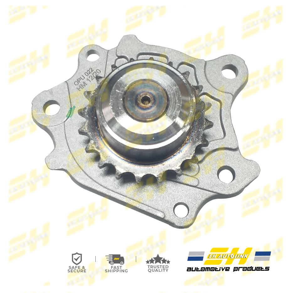 TOYOTA OIL PUMP TOYOTA AVANZA 1.5 3SZ 14MM (5100B0020)