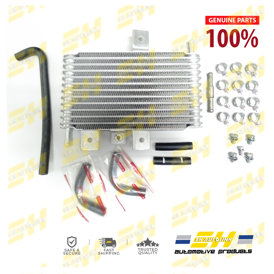 OIL COOLER(GEAR BOX) MIT TRITON KB4T