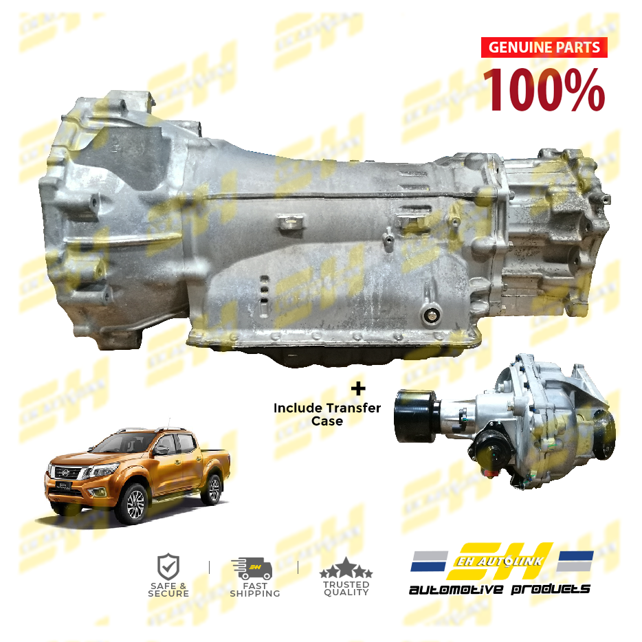 GEARBOX NAVARA(X681B) NP300 D23T 2006 AT W/4WD GEAR