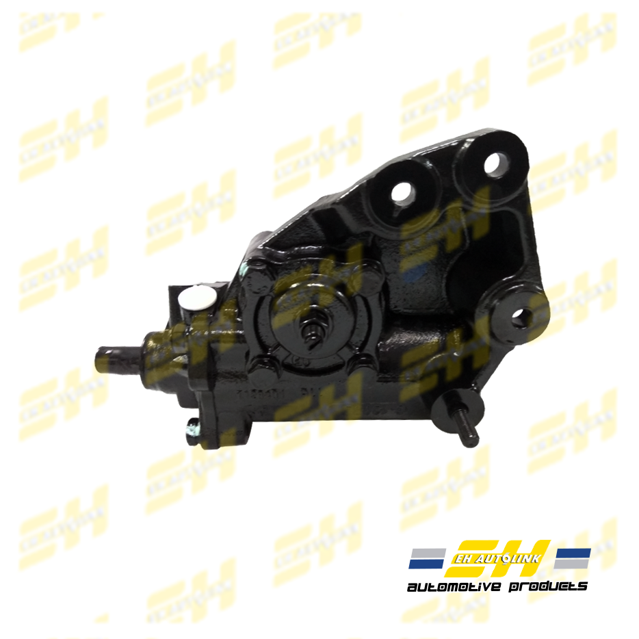 STEERING BOX ISUZU 4.3