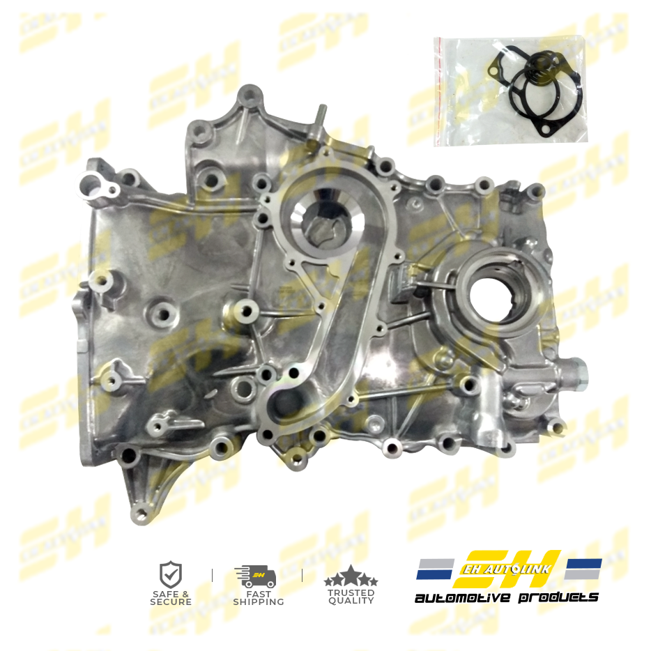 TIMING COVER FOR TOYOTA 1TRFE 2.0 INNOVA / HILUX TGN10 20042014 (11310