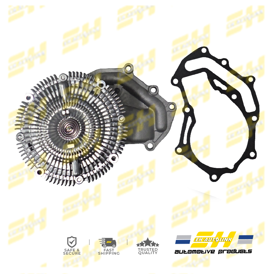 FAN CLUTCH NISSAN URVAN E25 ZD30