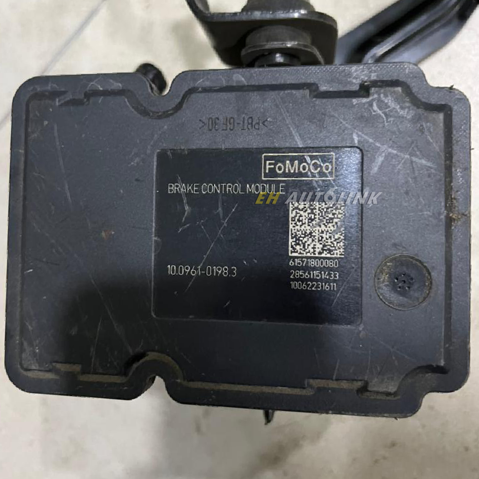 FORD FIESTA ABS PUMP (CV212C405EA) USED