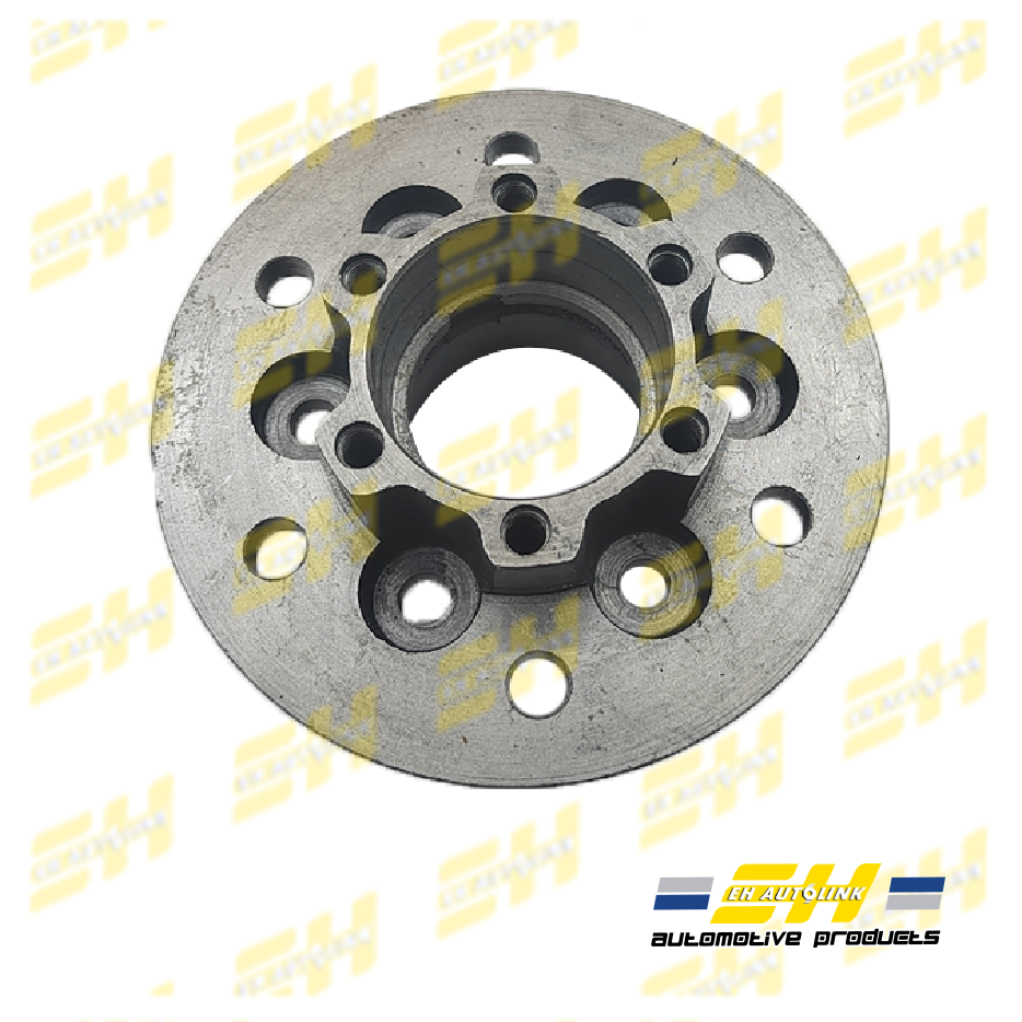 ISUZU DMAX FRONT WHEEL HUB