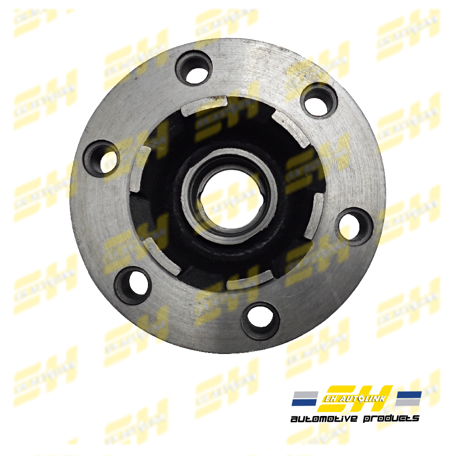 ISUZU NPR PRO WHEEL BEARING HUB FRONT (6BOLTS)