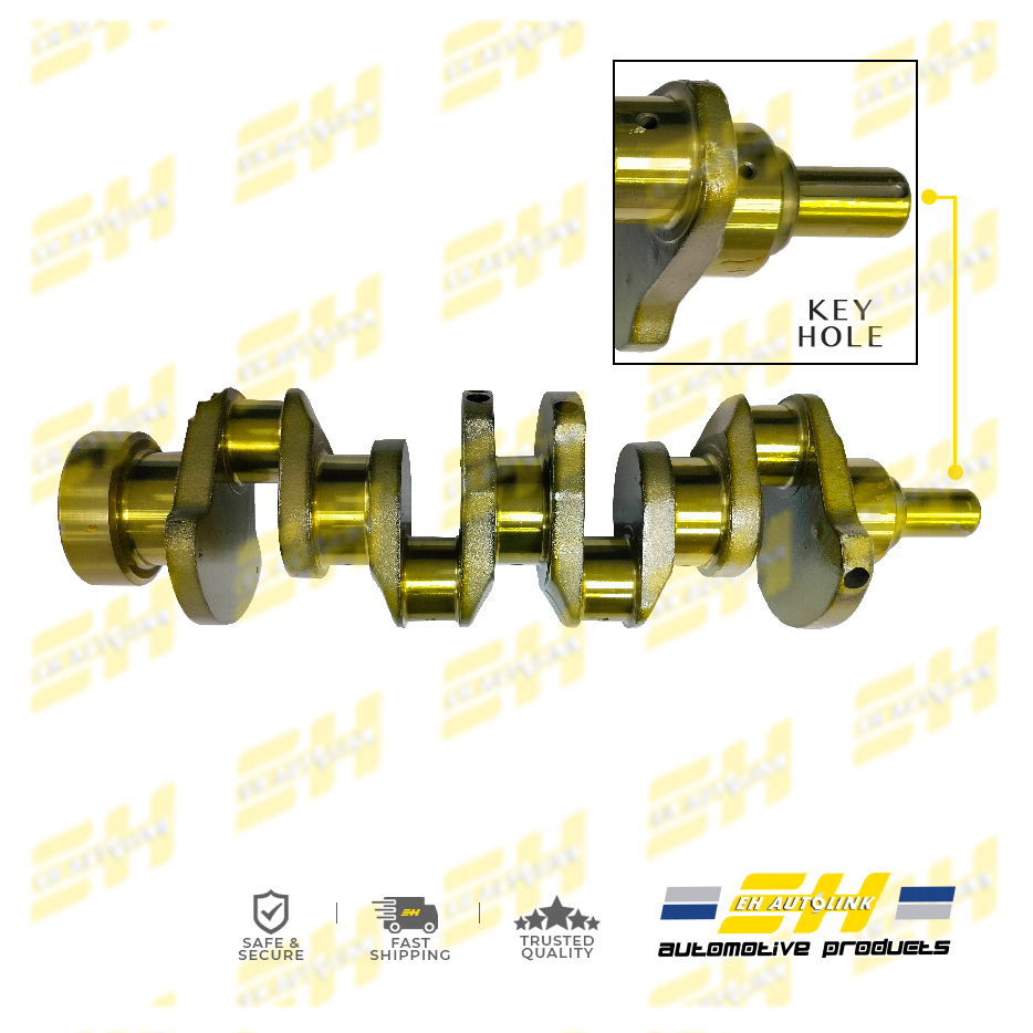 ISUZU 4JK1 CRANKSHAFT