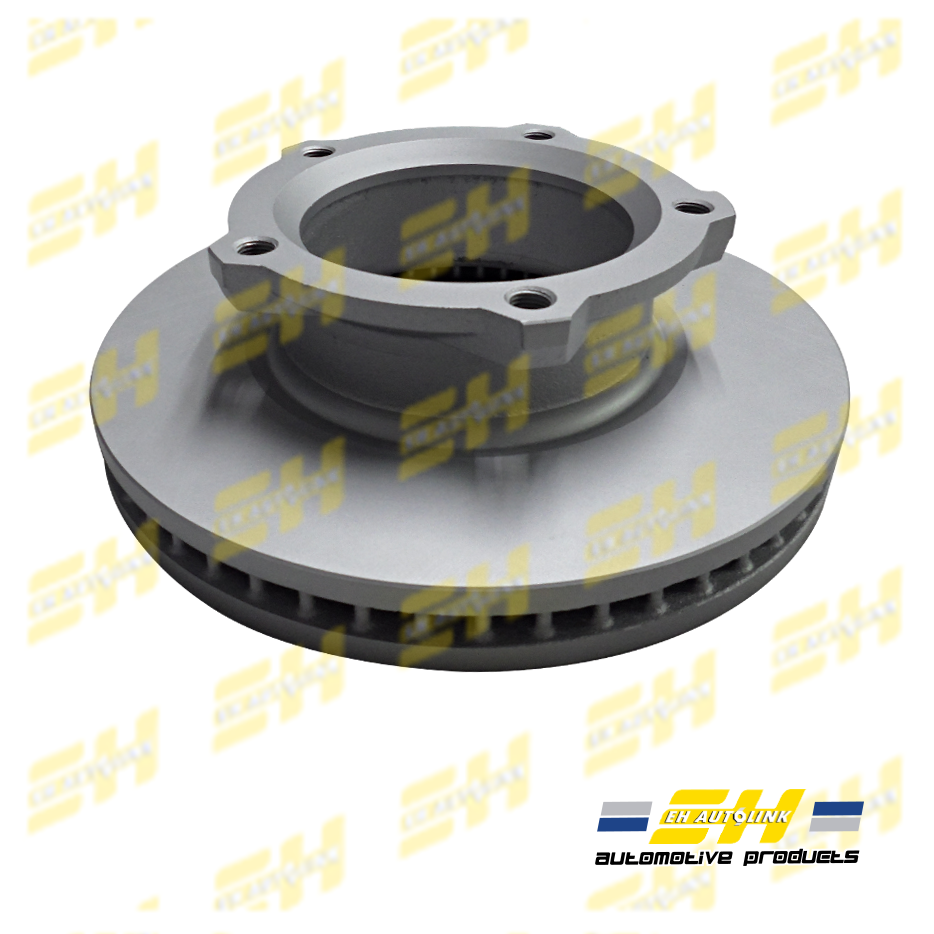 HINO DUTRO 300 XZU304/308 N04C 2006-11 DISC ROTOR (FRONT