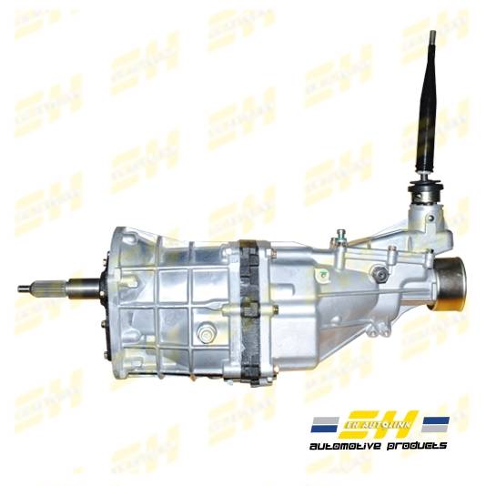 GEARBOX TOYOTA CRESSIDA 21R