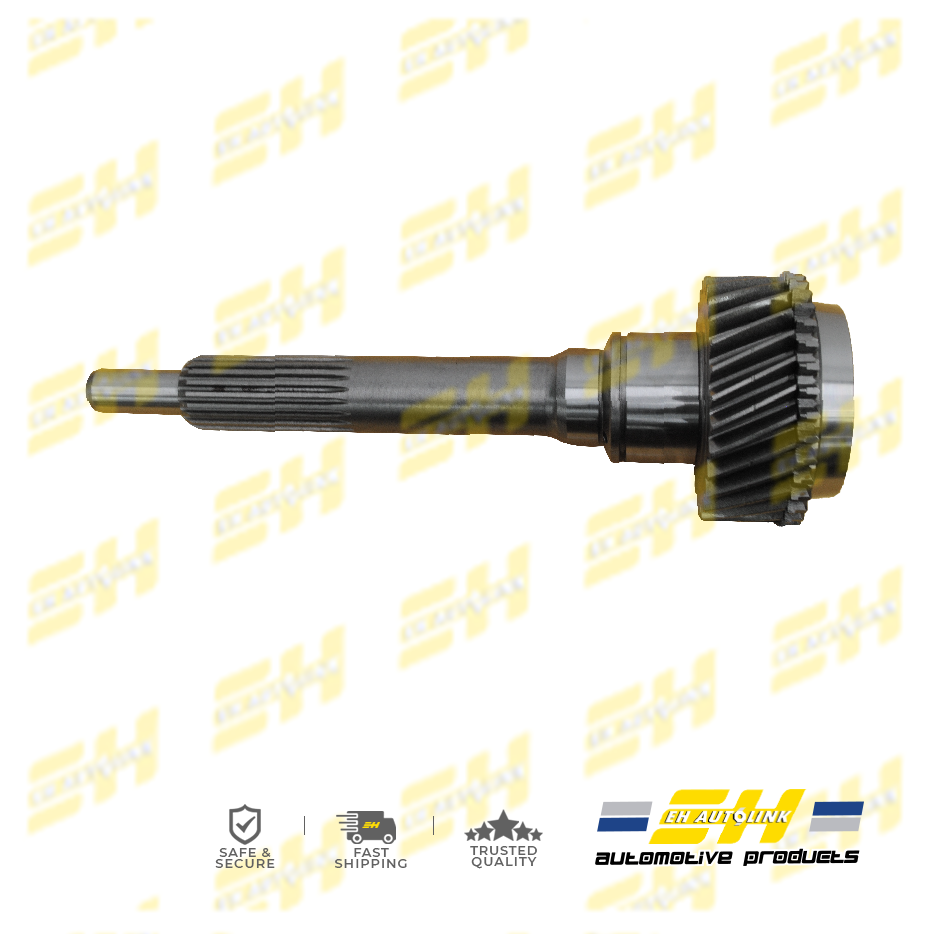 CLUTCH/ INPUT SHAFT (36*29*21T) 37MM ISUZU 4HF1