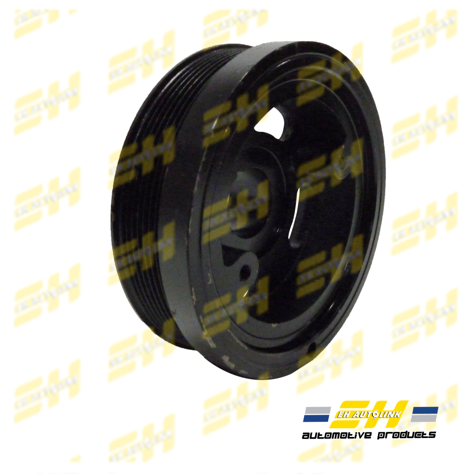 CRANKSHAFT PULLEY TOYOTA KUN25/26 ORIGINAL