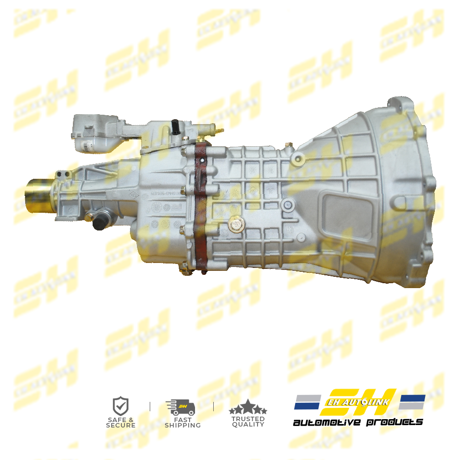 ISUZU DMAX 4JA1 2WD (PICKUP) (MSG5E) GEARBOX (2005020285)