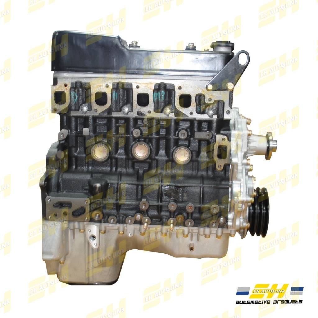 HEAD BLOCK SUMP ISUZU 4JB1T (ALUMINIUM SUMP)