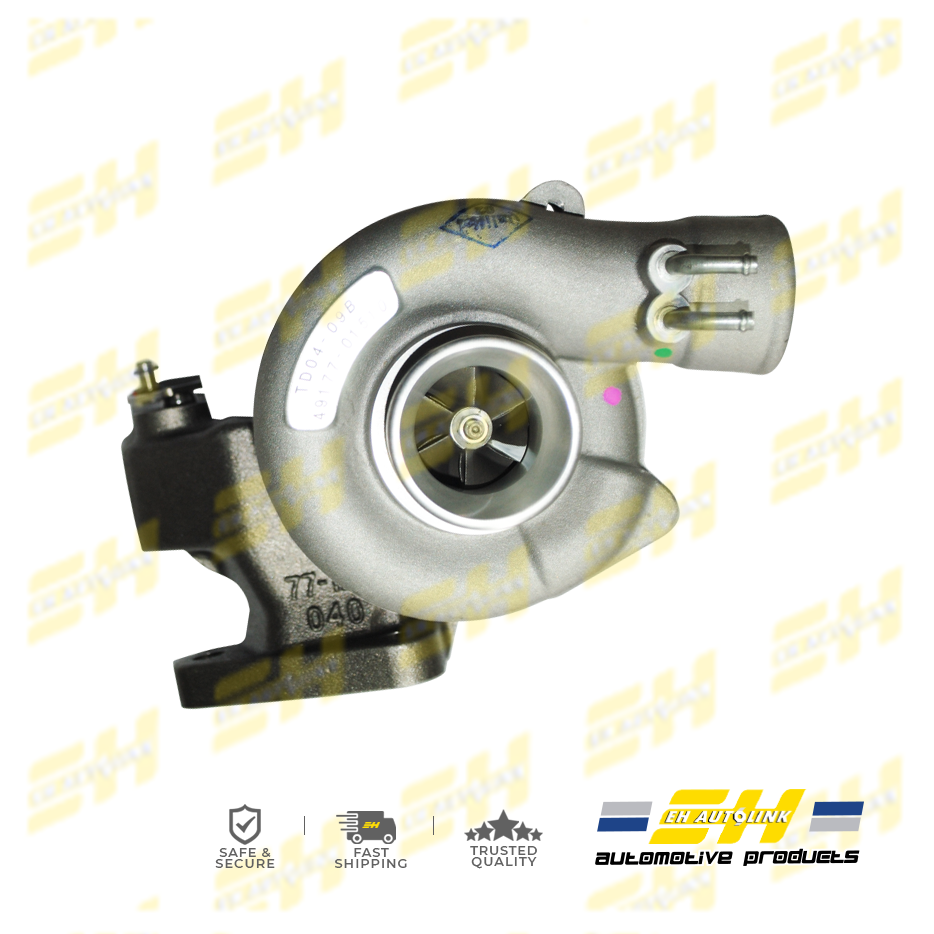 MITSUBISHI 4D56 PAJERO TURBO CHARGER (TD04 OIL)