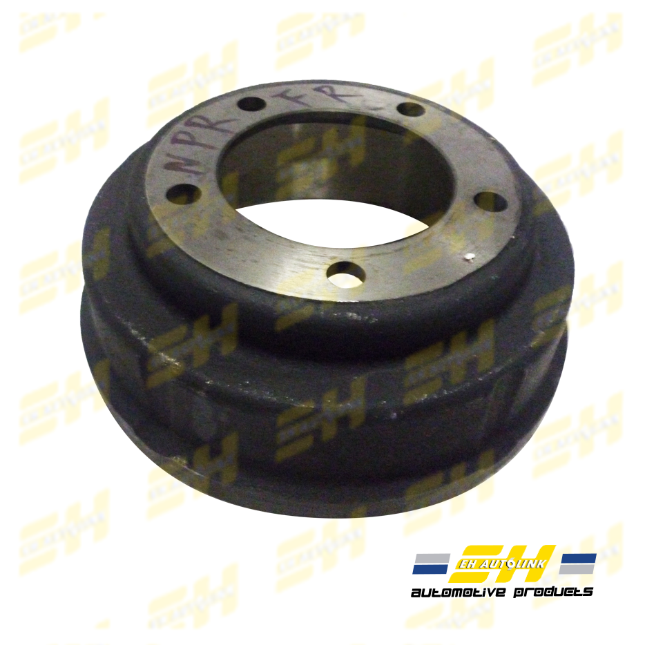BRAKE DRUM 4.3 ISUZU (FRONT / REAR)