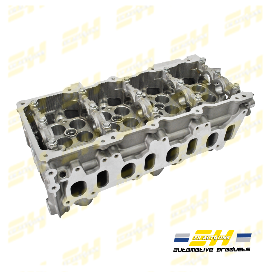 CYLINDER HEAD NISSAN ZD30 RAIL)