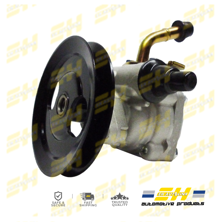 MITSUBISHI 4D56 PAJERO POWER STEERING PUMP