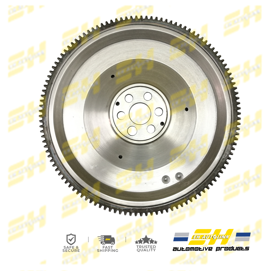 FLYWHEEL (121T)(12") 6 HOLE (40MM) HINO W04D/6E