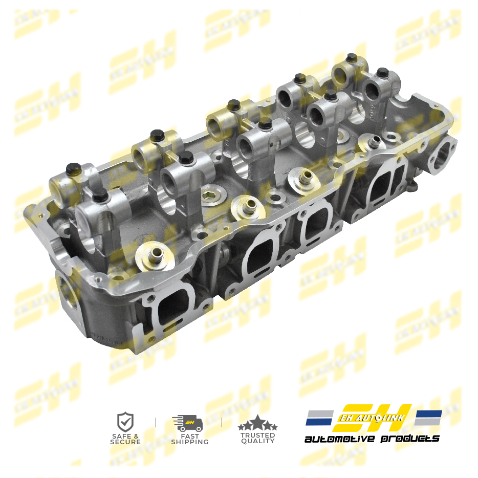 NISSAN Z24 (4 PLUG) CYLINDER HEAD - 11041-20G13