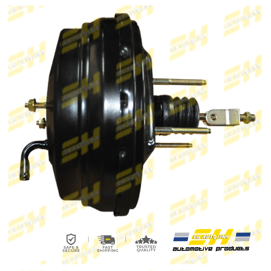 BRAKE BOOSTER (DOUBLE)- NISSAN FRONTIER YD25/D22