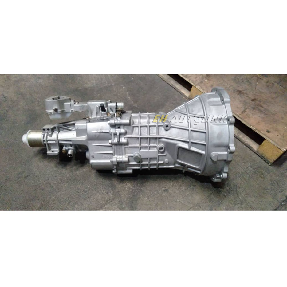 GEARBOX REBUILT ISUZU DMAX 4JA1 2WD