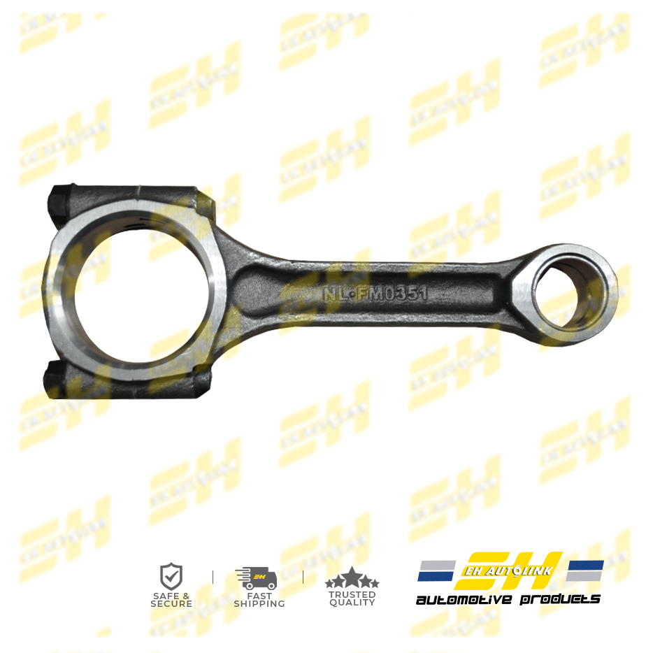 ISUZU C240 NUT CONNECTING ROD (27mmSTRAIGHT)